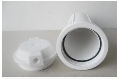 民泉凈水配件 20寸3分白濾瓶廠家直銷(xiāo)，為您打造純凈家用純水機(jī)