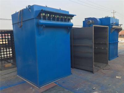 除塵配件的使用和維護(hù)——以泊頭市潤(rùn)澤環(huán)保設(shè)備為例