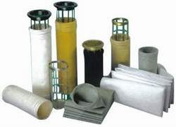 高溫除塵布袋 類型、特點及其在環保設備中的應用